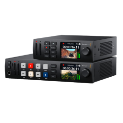 Disk Recorders